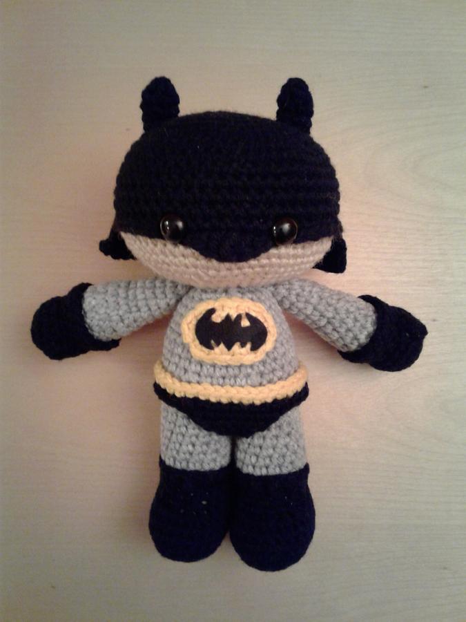 BATMAN - BLACK