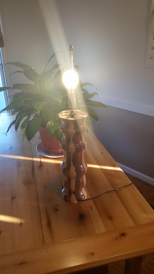 A lamp for my son
