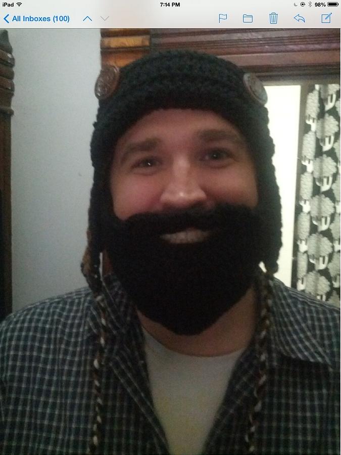 Beard Hat