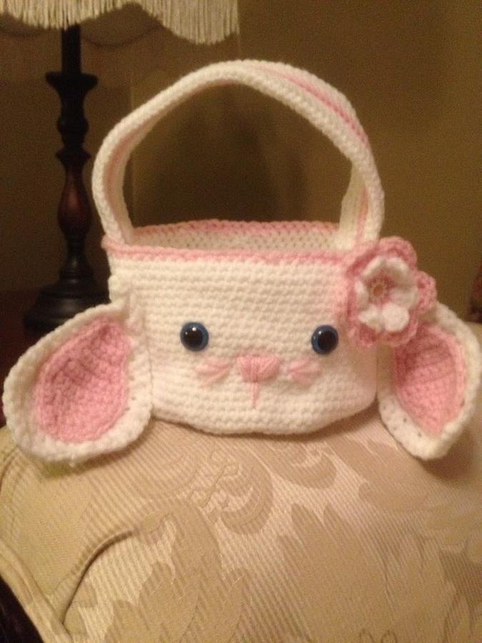 Easter Bunny Basket