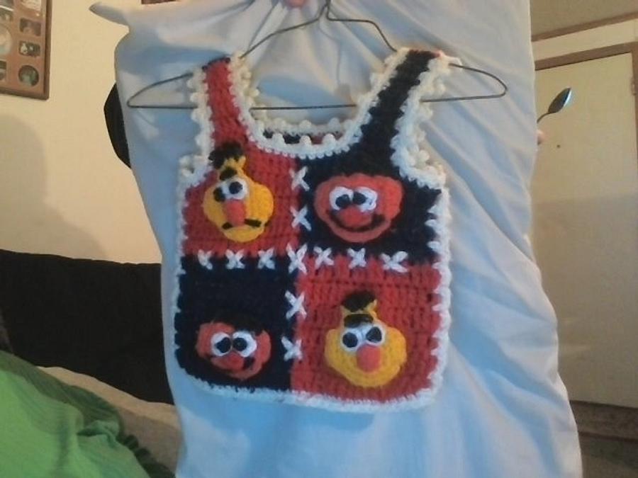 Bert & Ernie Vest