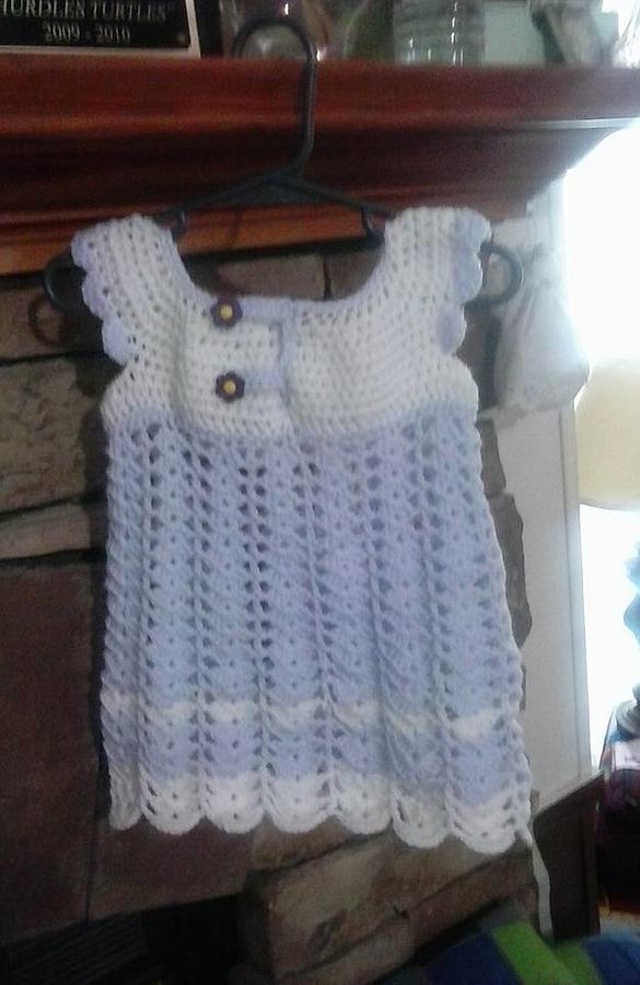 Baby dress for 9 month size