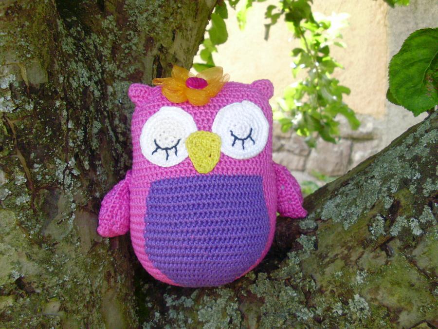 Owl toy