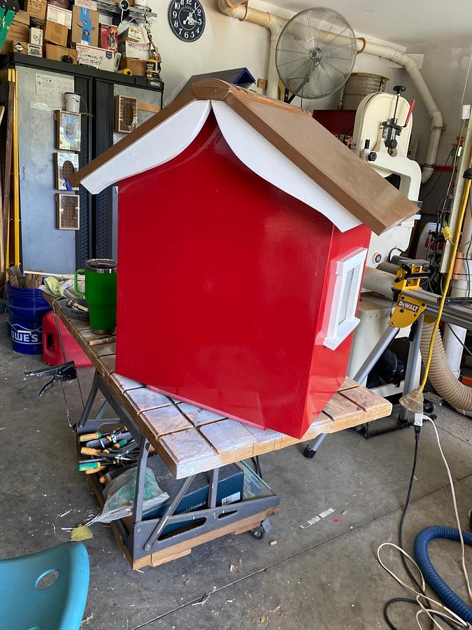 FREE LITTLE LIBRARY