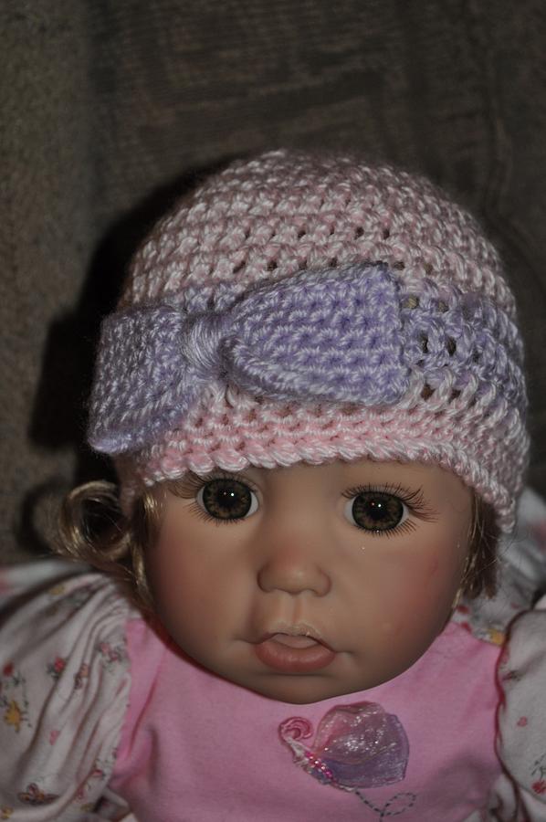 Baby Girl Hats