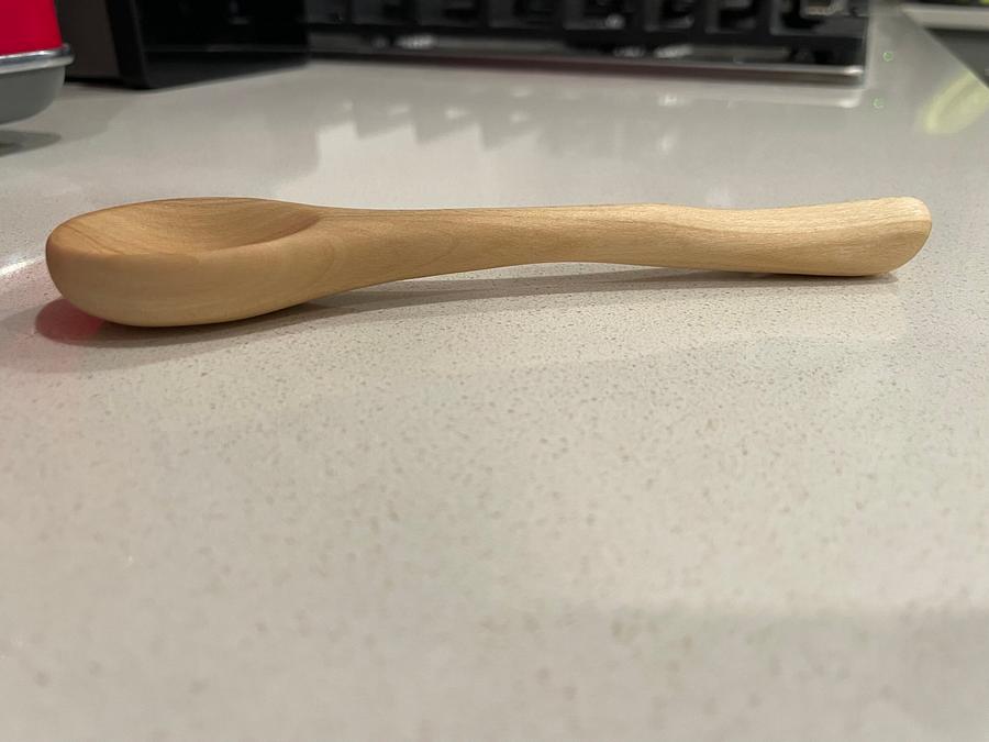 First spoon