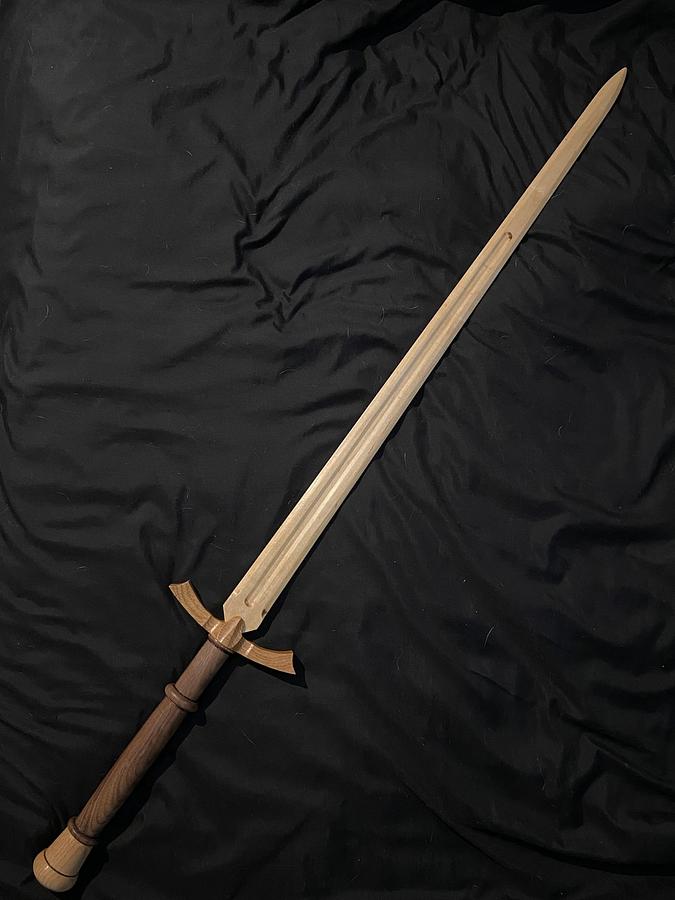 Long sword 