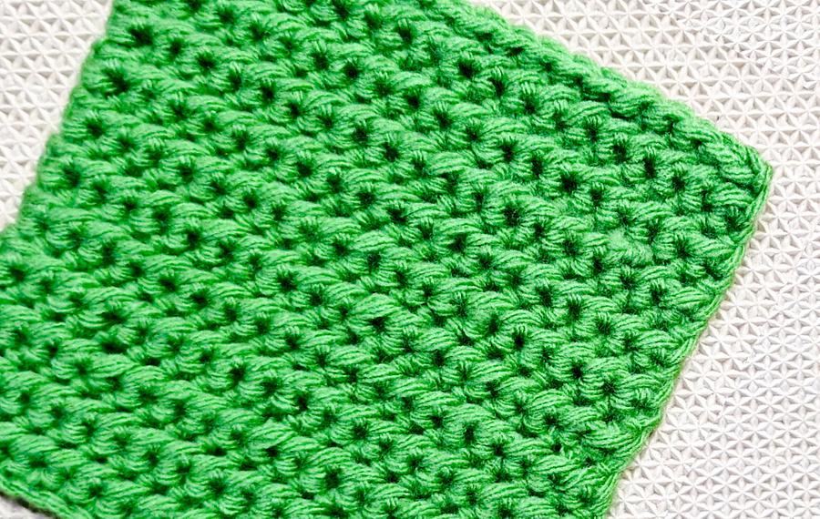 Half Double Crochet Slip Stitch Tutorial