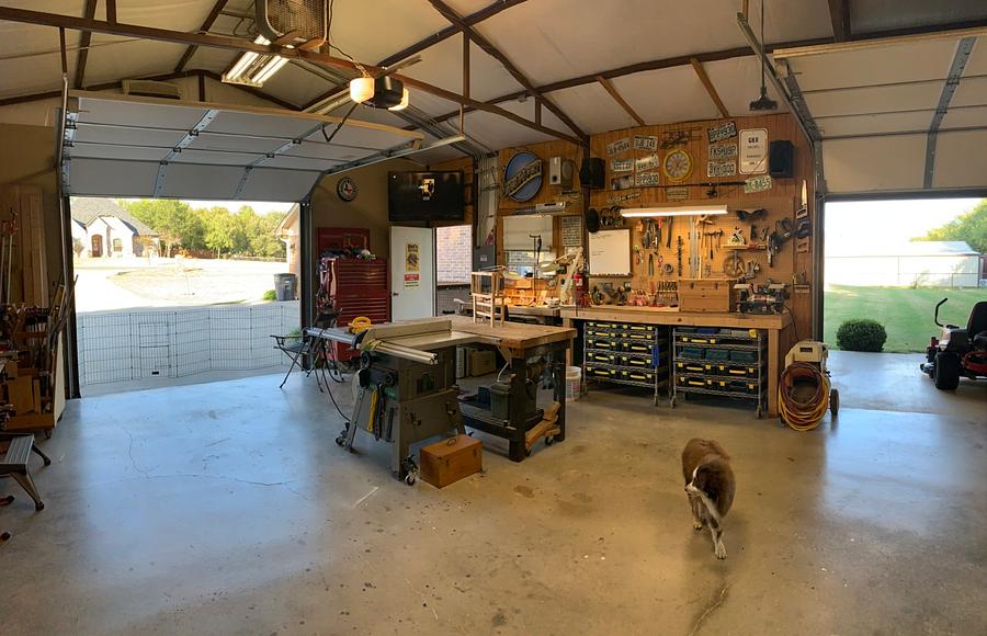 Pop's Workshop