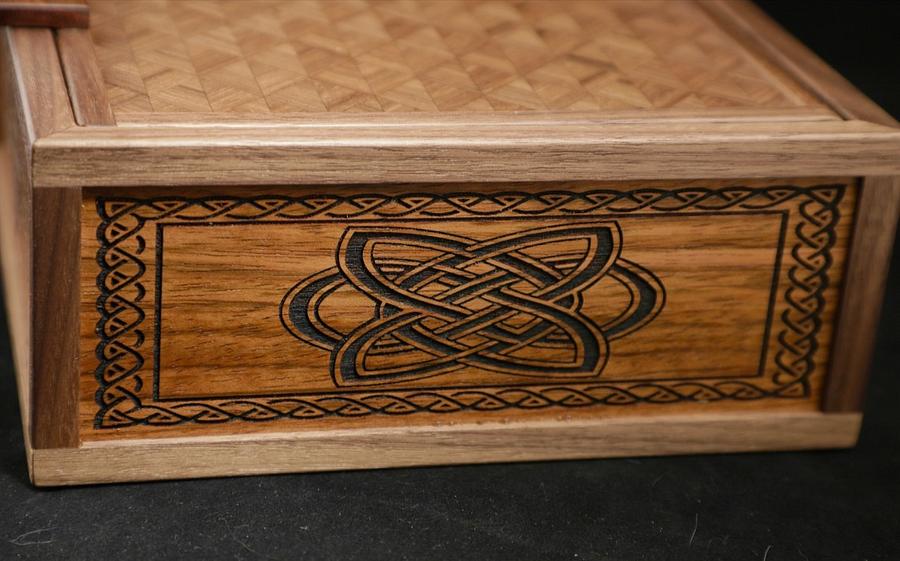 Lid with a Box