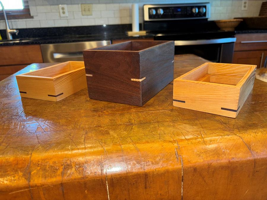 Henry's silly rabbet box