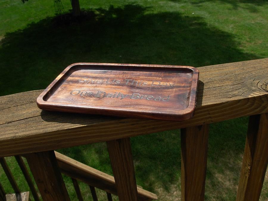 Bread Tray