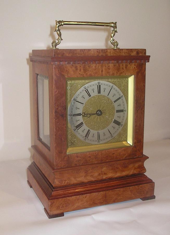 Mantel clock 7