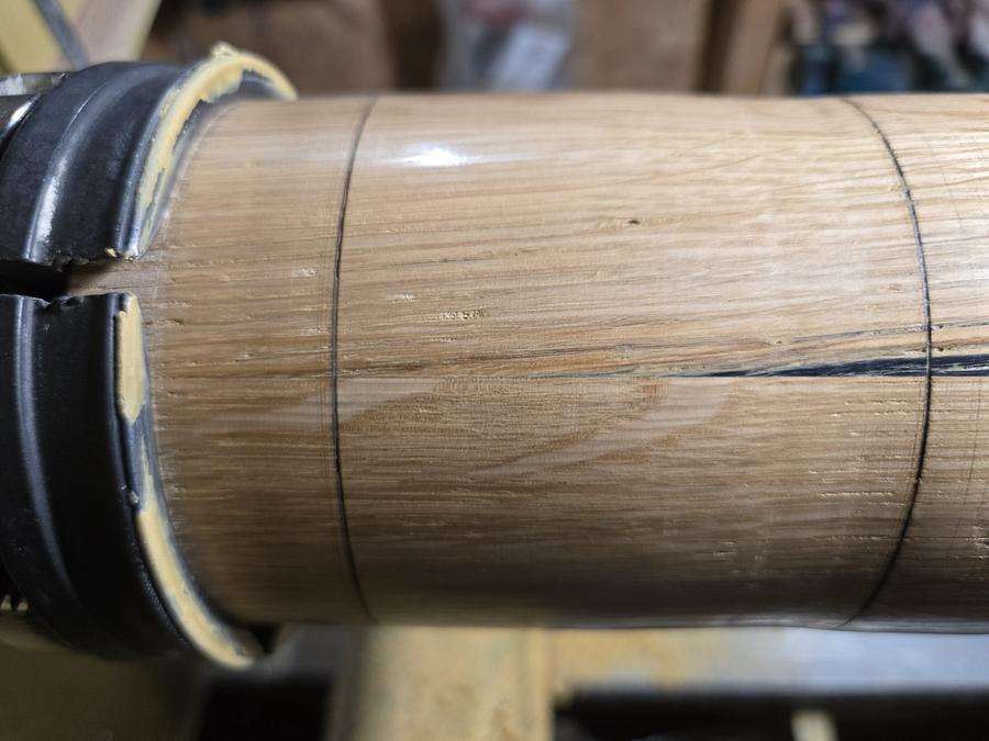 Post 2 of Bourbon Barrel Mugs