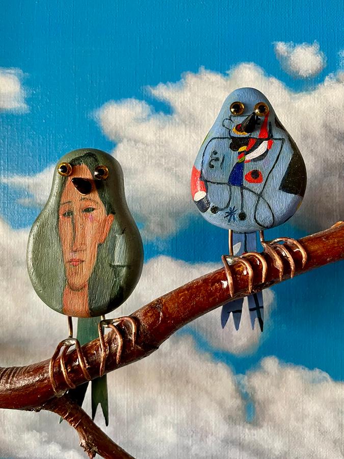 James McIntyre’s Classic Birds