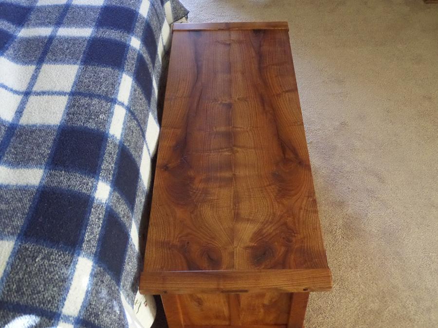 Mesquite Blanket Chest w/ G&G Details