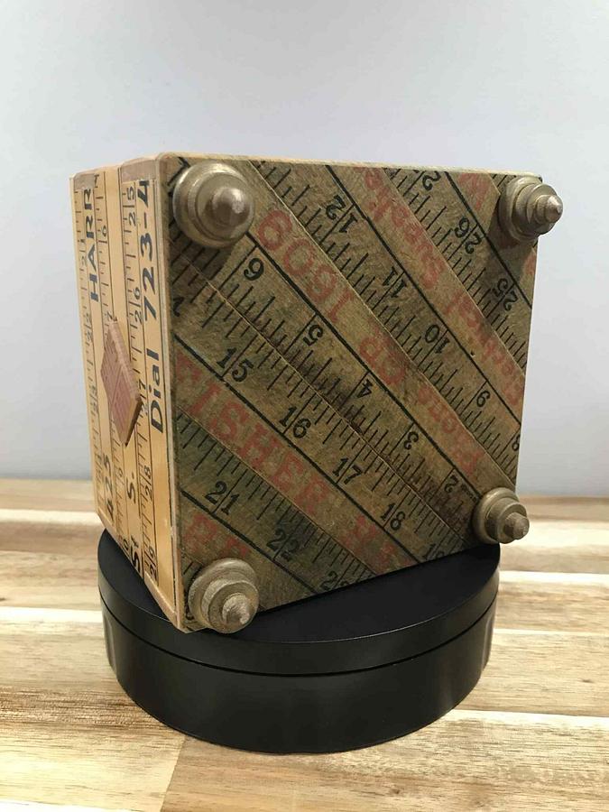 Made 2 Measure Puzzle Box