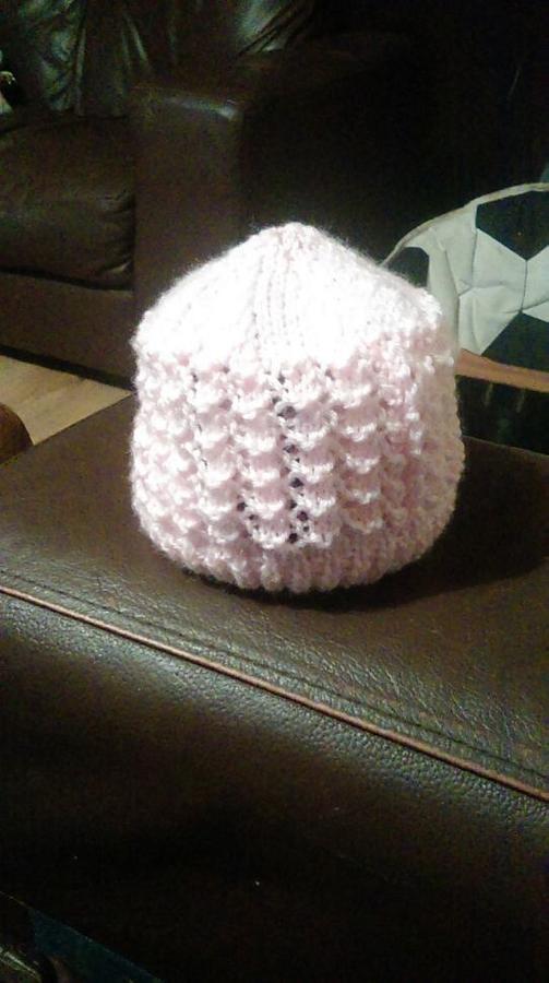 More Newborn Hats 