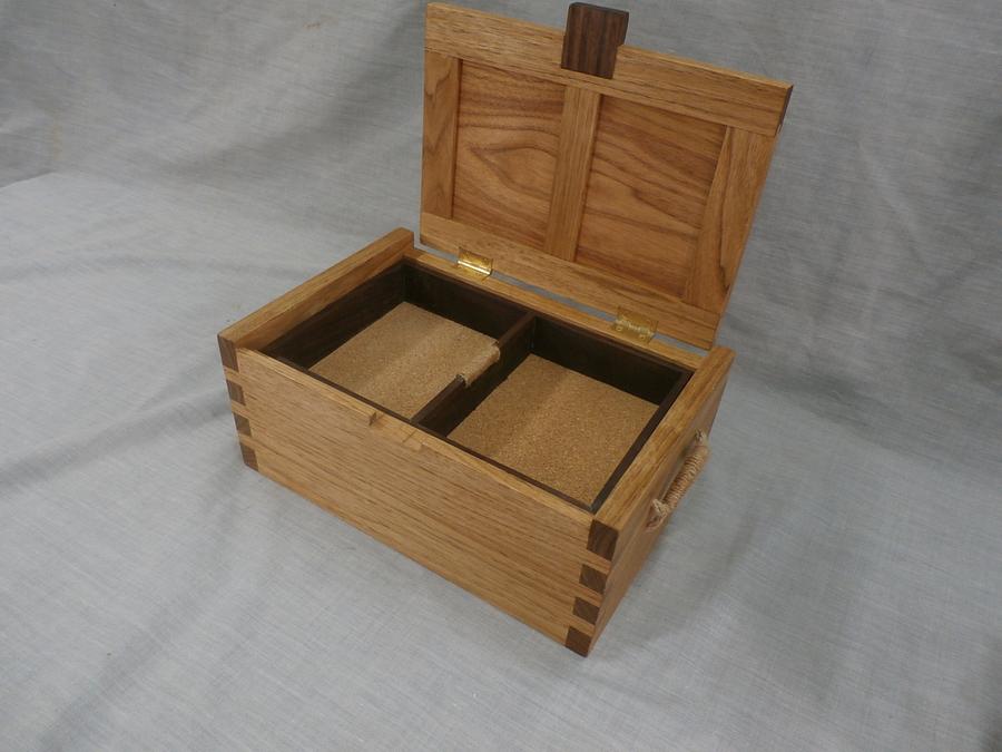 Christmas boxes for the Men