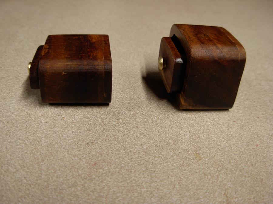 Mini Scroll Saw Boxes