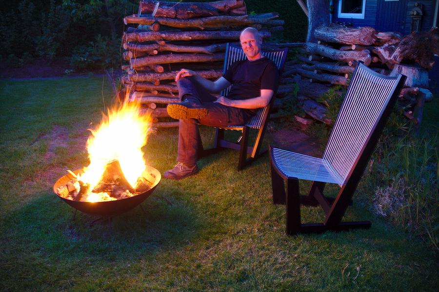 The Bonfire Chair