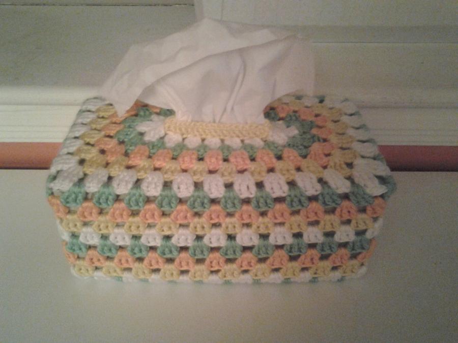 Tissue Box Cover