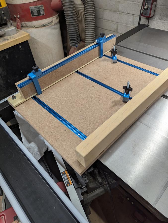 Bevel Sled