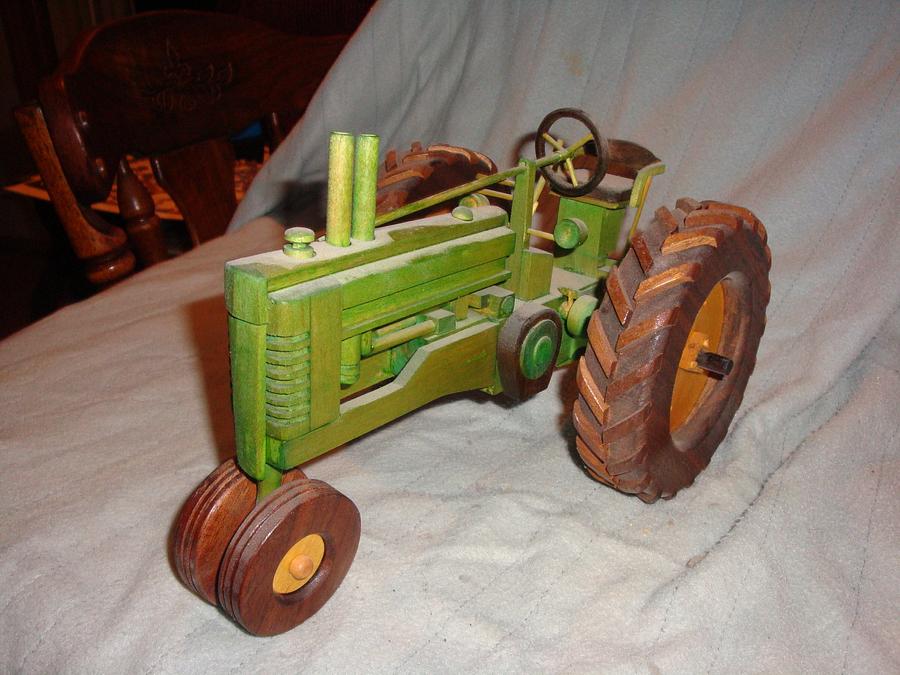 JOHN DEERE