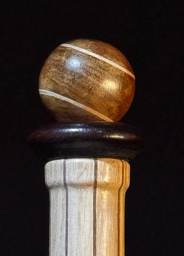 Spirit bottle