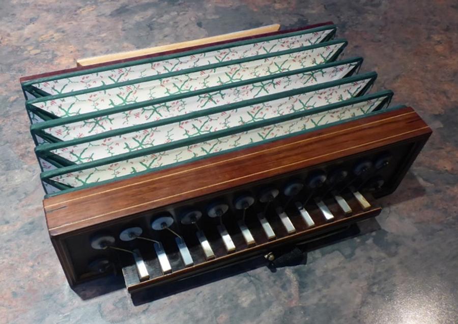 Carry Case for a Flutina
