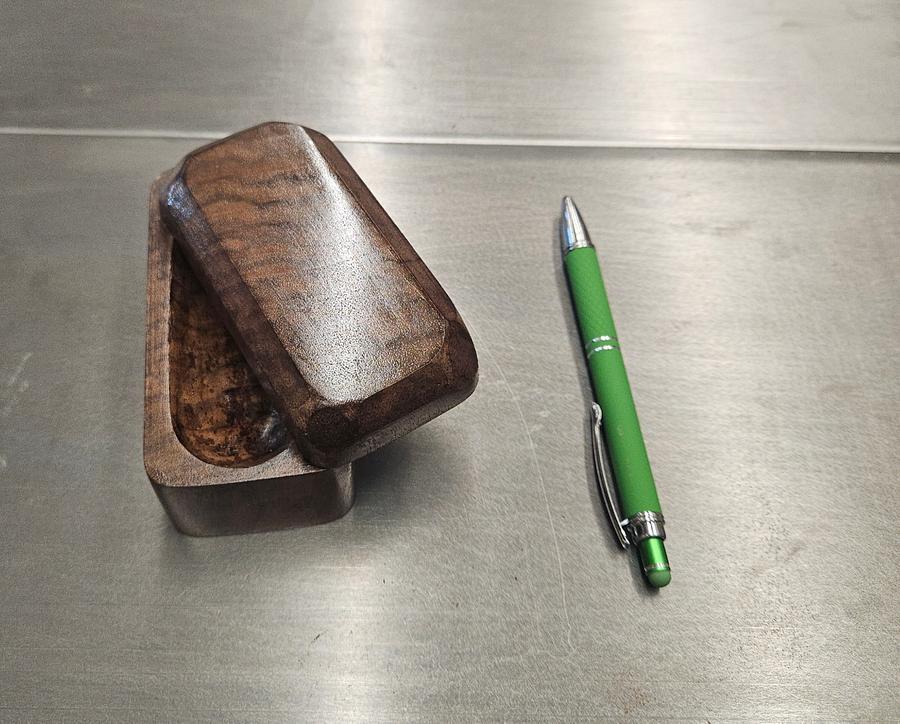 Salt box