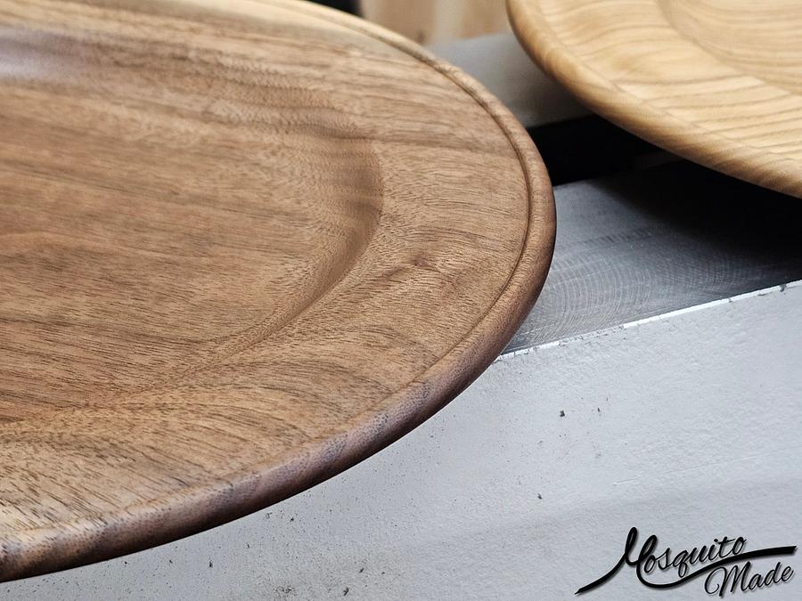 Walnut Platter (Video)