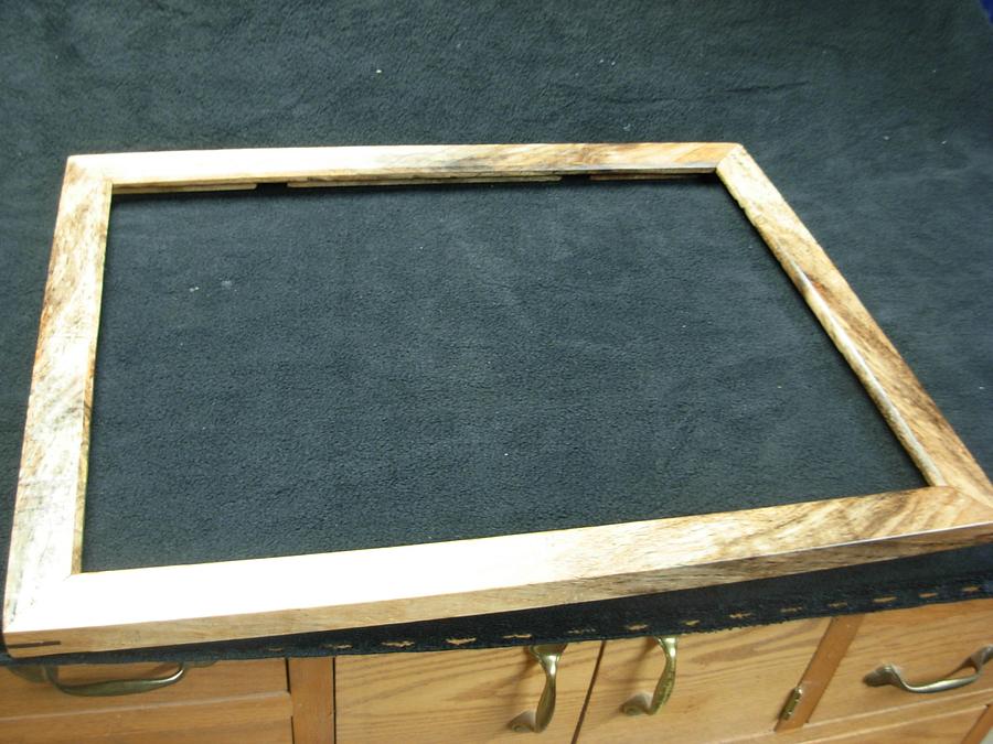 Frame for  Another Diamond Dot Picture