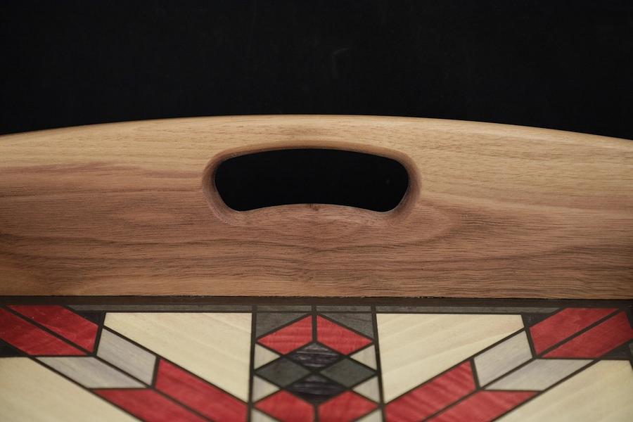 SW style tray
