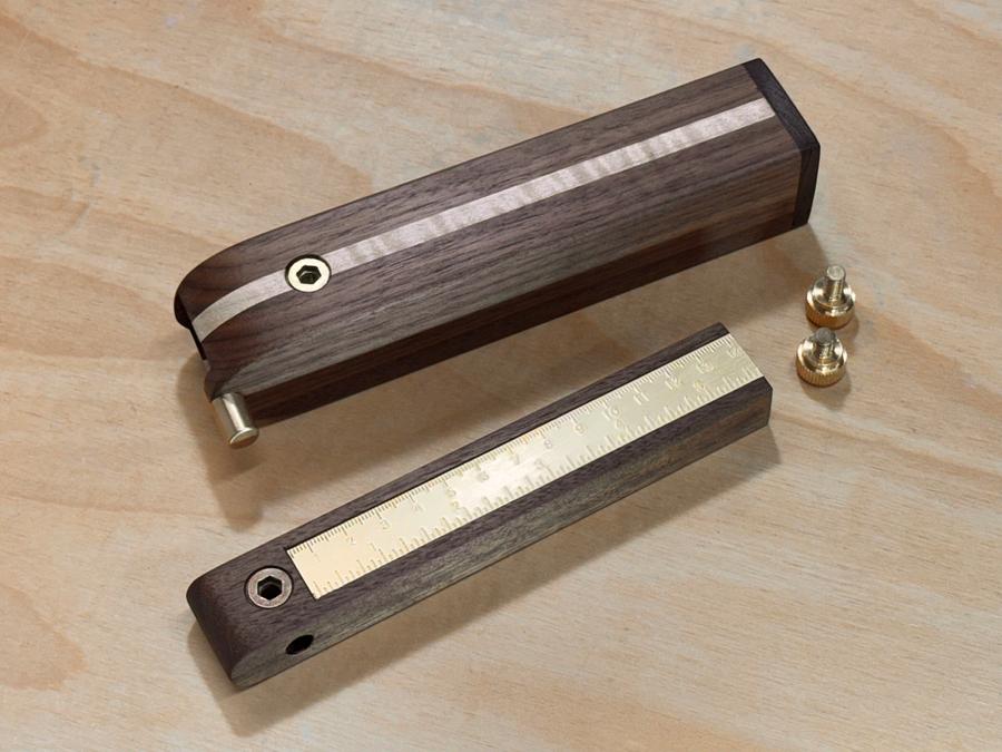 Marking Gauge for curves 
