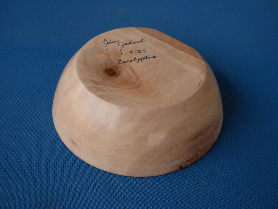 Eucalyptus Bowl