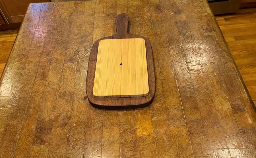 Another cutting board