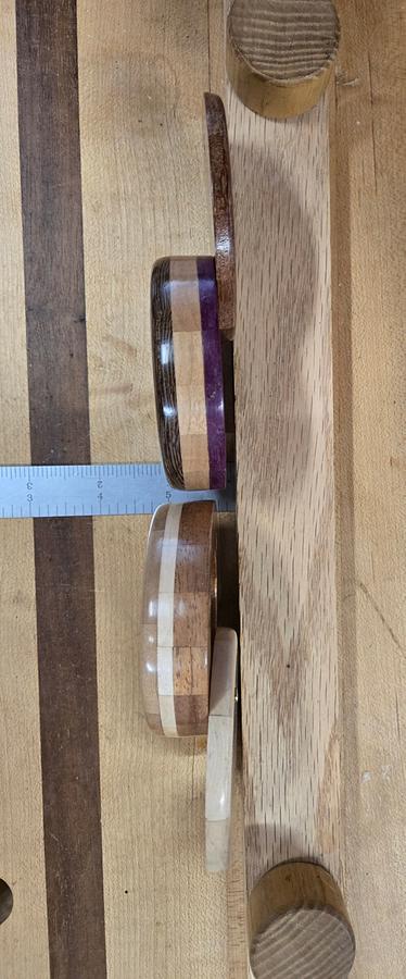 Small Boxes for Guitar Picks.