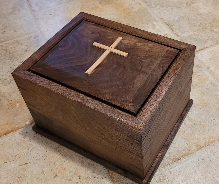 Urn for a friend