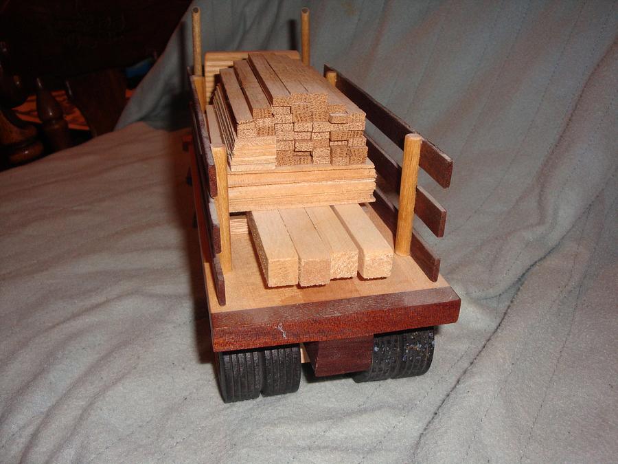 LUMBER DELIVERY