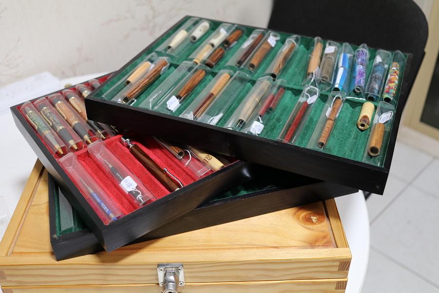 Pen Presentation Box.