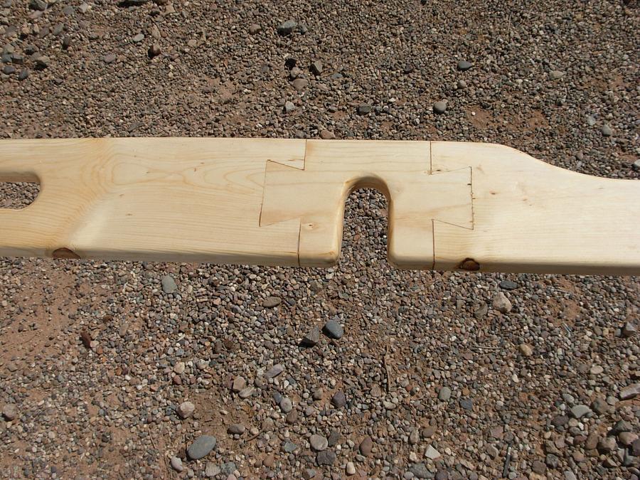 Hanger Bar for RV Ladder