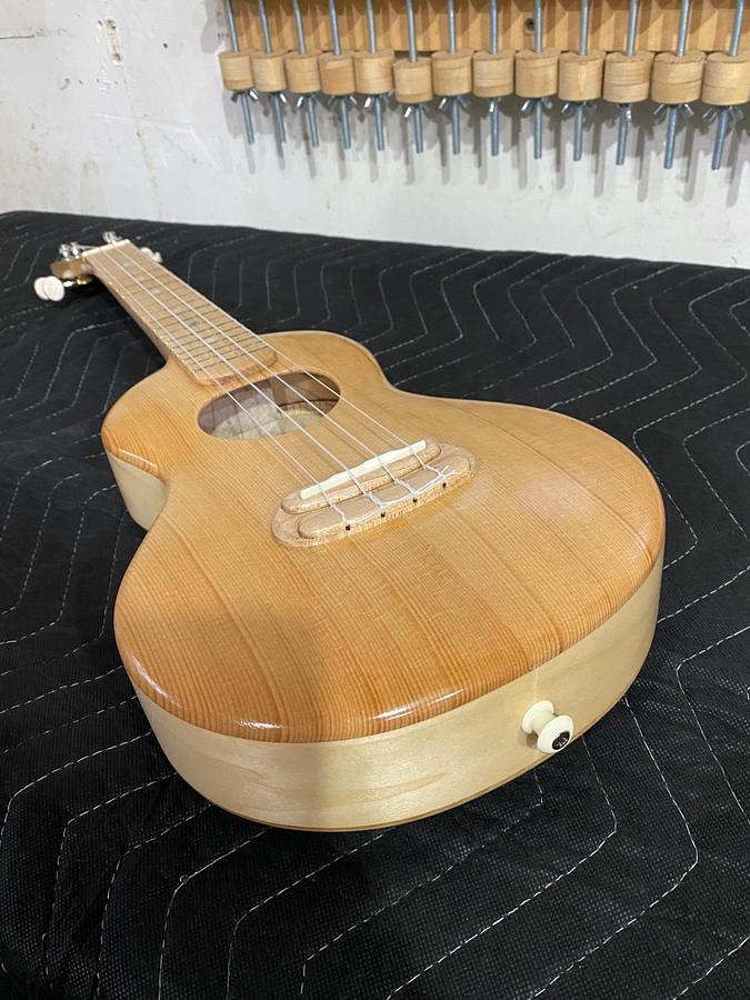 No. 30 Concert Ukulele