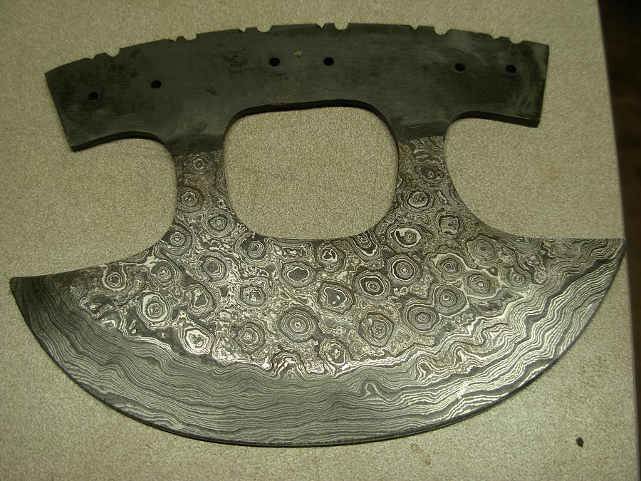 Ulu Knife Handle