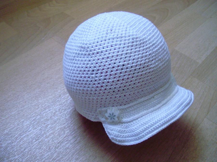 Tilt cap hat