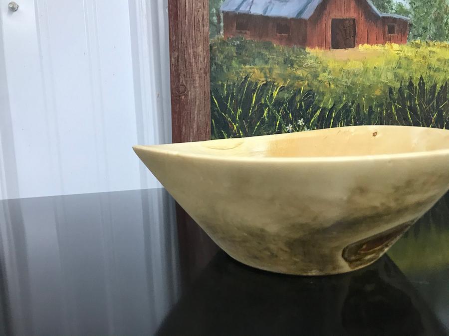 Boxelder bowl