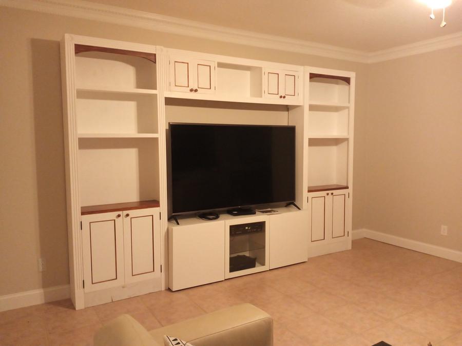 Entertainment Center 