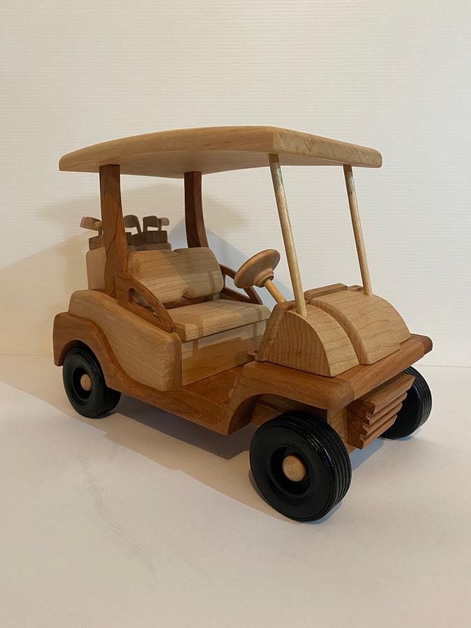 Golf Cart - T&J plan