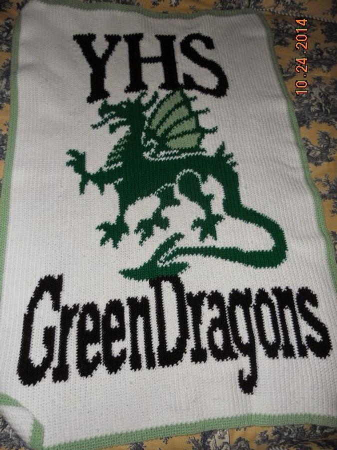 YHS Green Dragons