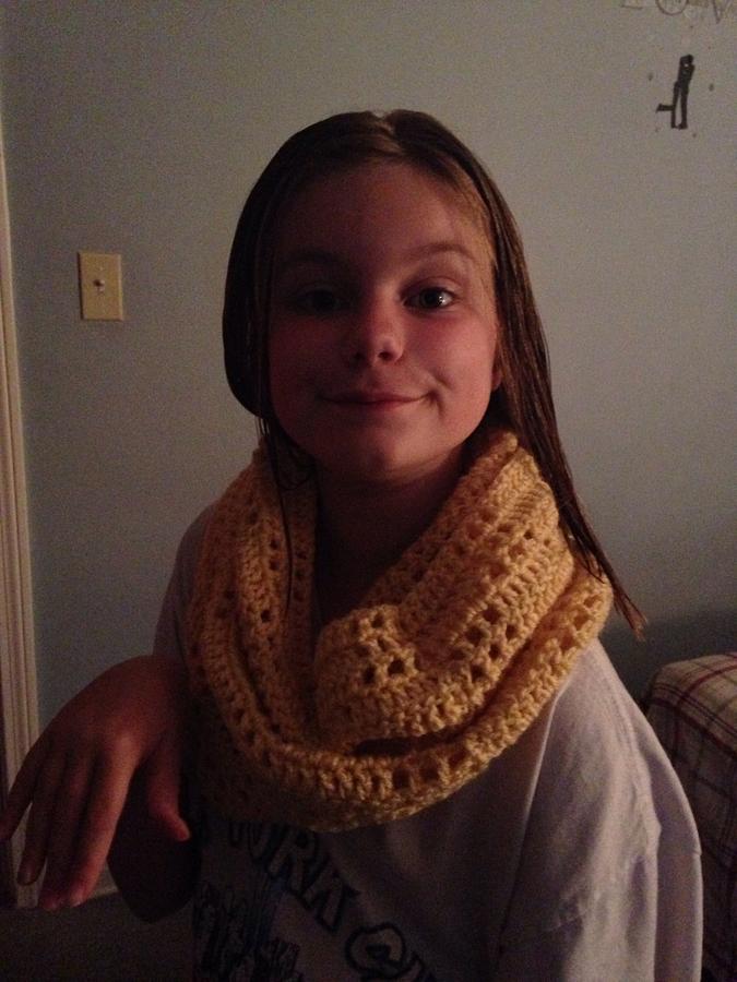 Cold Weather Cowl